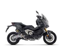 Silencieux Arrow Race tech carbone embout carbone (version court)