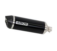 Silencieux Arrow Race tech embout carbone