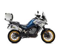 Silencieux Arrow Race-tech embout carbone