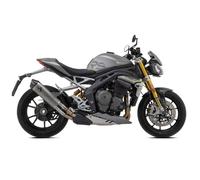 Silencieux Arrow Race-tech embout carbone
