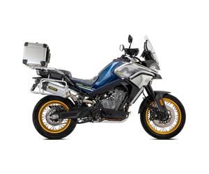 Silencieux Arrow Race-tech embout carbone