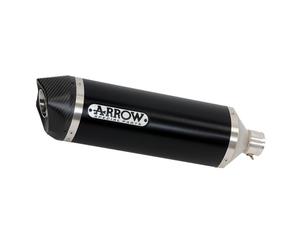 Silencieux Arrow Race-tech embout carbone