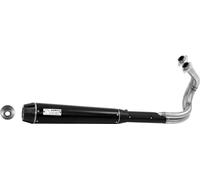 Silencieux ARROW rebel complet avec embout arrière pour Kawasaki Vulcan s 650