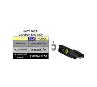Silencieux ARROW Slip-On Indy Race Noir pour Yamaha 1000 MT10 2016-2020