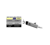 Echappement aluminium Arrow Indy Race homologue Honda Forza 750 2021-2023