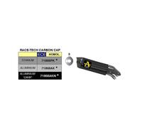 Silencieux ARROW Slip-On Race-Tech Noir Pour BMW S 1000 RR 2017-2018