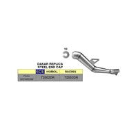 Silencieux ARROW Slip-On Réplique Pour Honda XL TRANSALP 750 2023-2024
