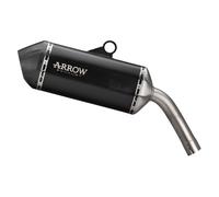 Silencieux ARROW Slip-On Sonora Titane Dark pour BMW 850 F850 GS 2021-2024