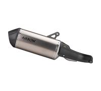 Silencieux ARROW Slip-On Sonora Titane pour Harley Pan Amérique 1250 2020-2024