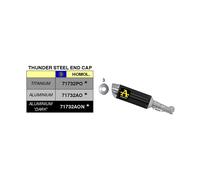 Silencieux ARROW Slip-On Street Thunder pour Honda 1000 CB R ABS