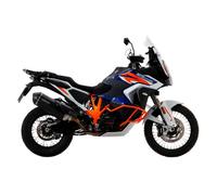 Silencieux Arrow SONORA TITANE DARK Racing