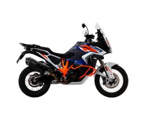 Silencieux Arrow SONORA TITANE DARK Racing