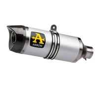 Silencieux Arrow THUNDER ALU EMBOUT CARBONE