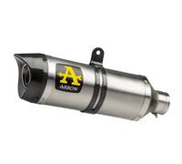Silencieux Arrow Thunder Titane embout Carbone