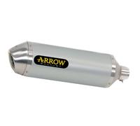 Silencieux Arrow Thunder Titane embout inox
