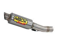 Silencieux Arrow Titane Gp2 full titane