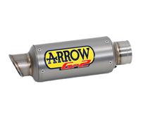 Silencieux Arrow Titane Gp2 full titane
