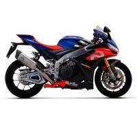 SILENCIEUX ARROW TITANE-TITANE RACING "TRACK" POUR APRILIA RSV4 FACTORY 2019-202