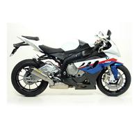 Silencieux Arrow Titane Works embout carbone