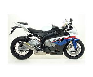 Silencieux Arrow Titane Works embout carbone