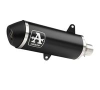 Silencieux Arrow Urban Alu Dark embout noir mat