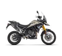 Silencieux Arrow VELOCE embout carbone avec protection