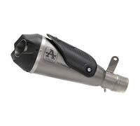 Silencieux Arrow Works titane embout carbone