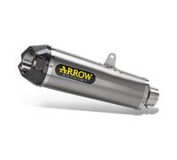 Silencieux Arrow WORKS TITANE EMBOUT CARBONE