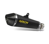 Silencieux Arrow X-kone nichrom dark embout carbone