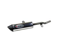 Silencieux Athena Aluminium pour Yamaha DT