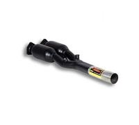 Silencieux avant acier de remplacement de catalyseur SUPERSPRINT pour Audi TT 8N Quattro Coupé et Roadster 1,8L Turbo 99->06