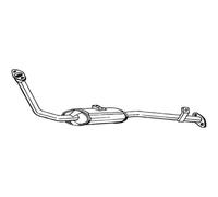 Bosal Silencieux avant 278-041