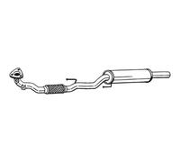 Silencieux avant BOSAL 280-417