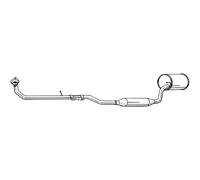 Silencieux avant BOSAL 292-511