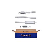 HELLA 8LB 366 020-761 Silencieux avant