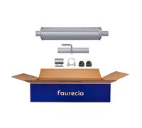 Silencieux Avant FAURECIA Expertise De Rechange Compatible Avec VW LT