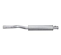 Silencieux avant FAURECIA FS03211 | Compatible avec: AUDI 80 B4 Avant, 80 B4 Stufenheck