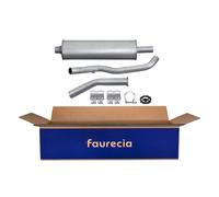 Silencieux Avant FAURECIA IAM-Expertise Compatible Avec Notamment PEUGEOT 307