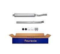 Silencieux Avant FAURECIA IAM-Expertise Compatible Avec Notamment PEUGEOT 406