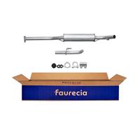 Silencieux Avant FAURECIA IAM-Expertise Compatible Avec Notamment SKODA FAVORIT