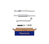 Silencieux Avant FAURECIA IAM-Expertise Pour Notamment CHEVROLET MATIZ