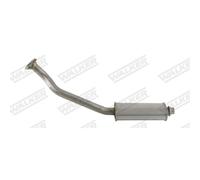 Silencieux avant WALKER 22756