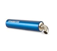 Silenziatore Stage6 Pro Réplique MK2 Bleu