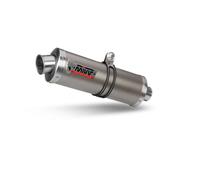 Silencieux Bolt-On MIVV Ovale Homologué Pour Kawasaki 600 ZX6R NINJA 1998-2001