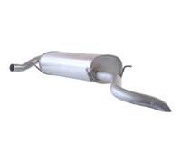 Bosal Silencieux arrière 281-873