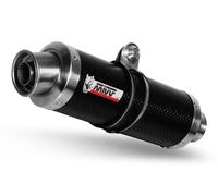 MIVV Silencieux d'échappement K.022.L2S GP Carbone Kawasaki ZX-6R Ninja