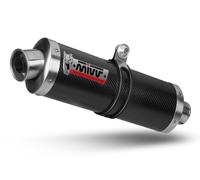 H.003.L3 - Silencieux Echappement Mivv Oval Carbon Honda CBR 600 F 91/98
