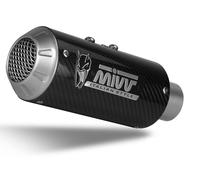 S.059.LM3C - Silencieux Echappement MIVV MK3 SUZUKI GSX-S 950/1000 (21-22)