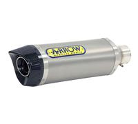 Arrow Race-tech Titanium With Carbon End Cap Ktm 690 Smc R / 690 Enduro R ´19-21 Not Homologated Muffler Argenté Not Homologated