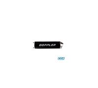 Silencieux/cartouche cyclo doppler streetcup noir adapt. 103 spx/rcx (d.60mm)